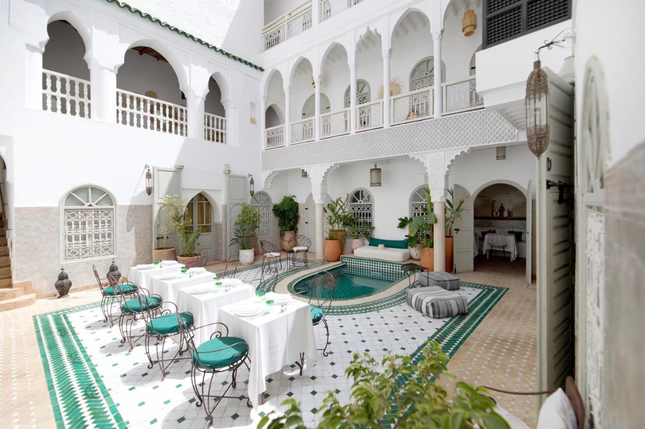 Riad Oriental Glory & Spa Марракеш Екстер'єр фото