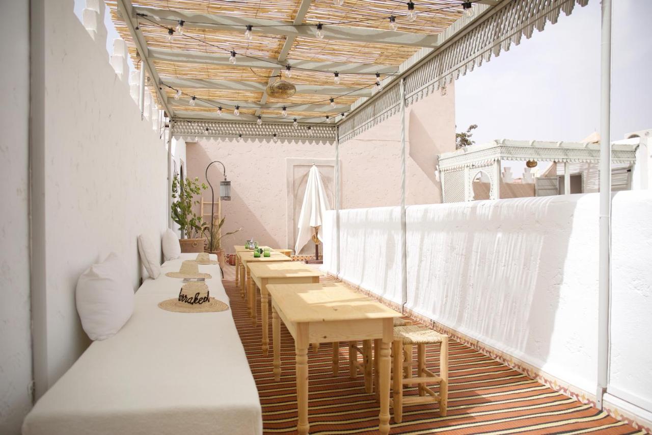 Riad Oriental Glory & Spa Марракеш Екстер'єр фото