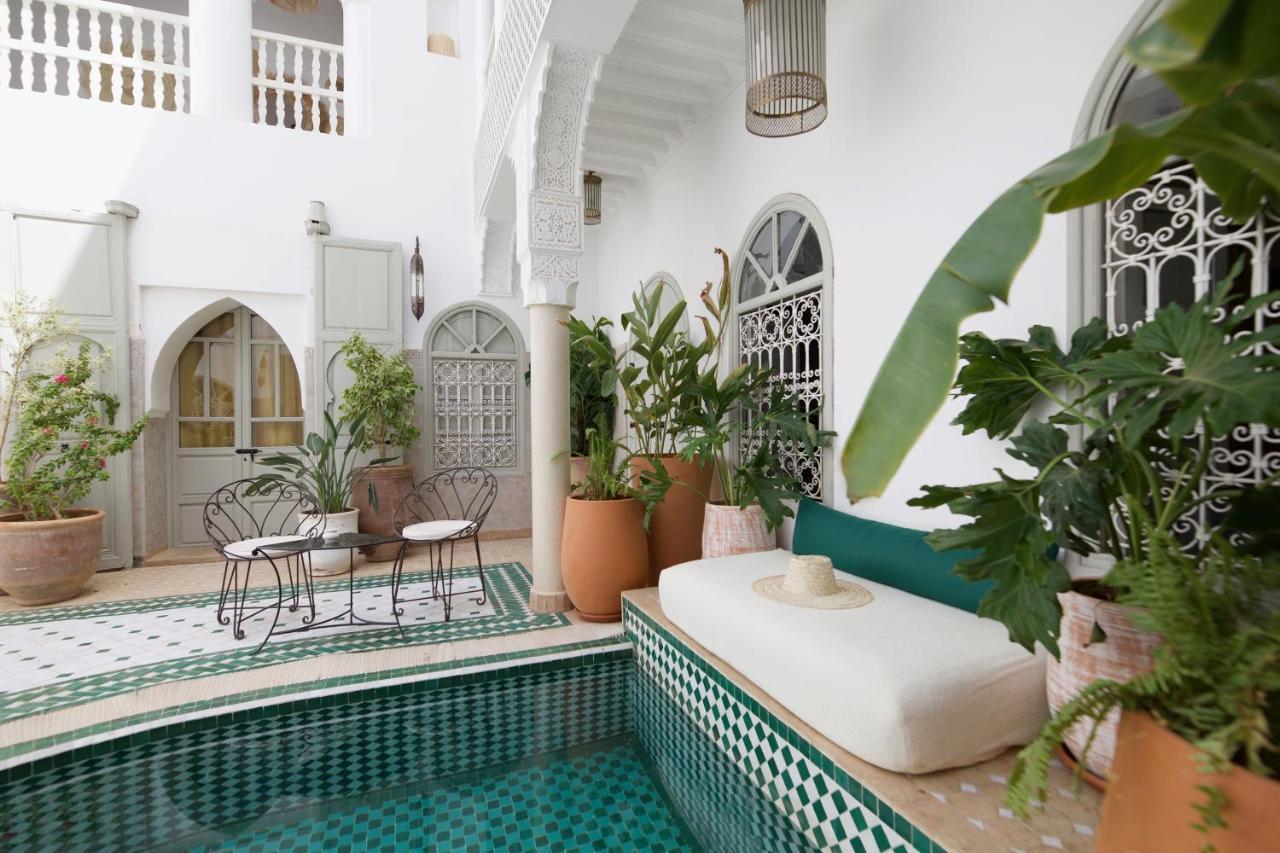 Riad Oriental Glory & Spa Марракеш Екстер'єр фото