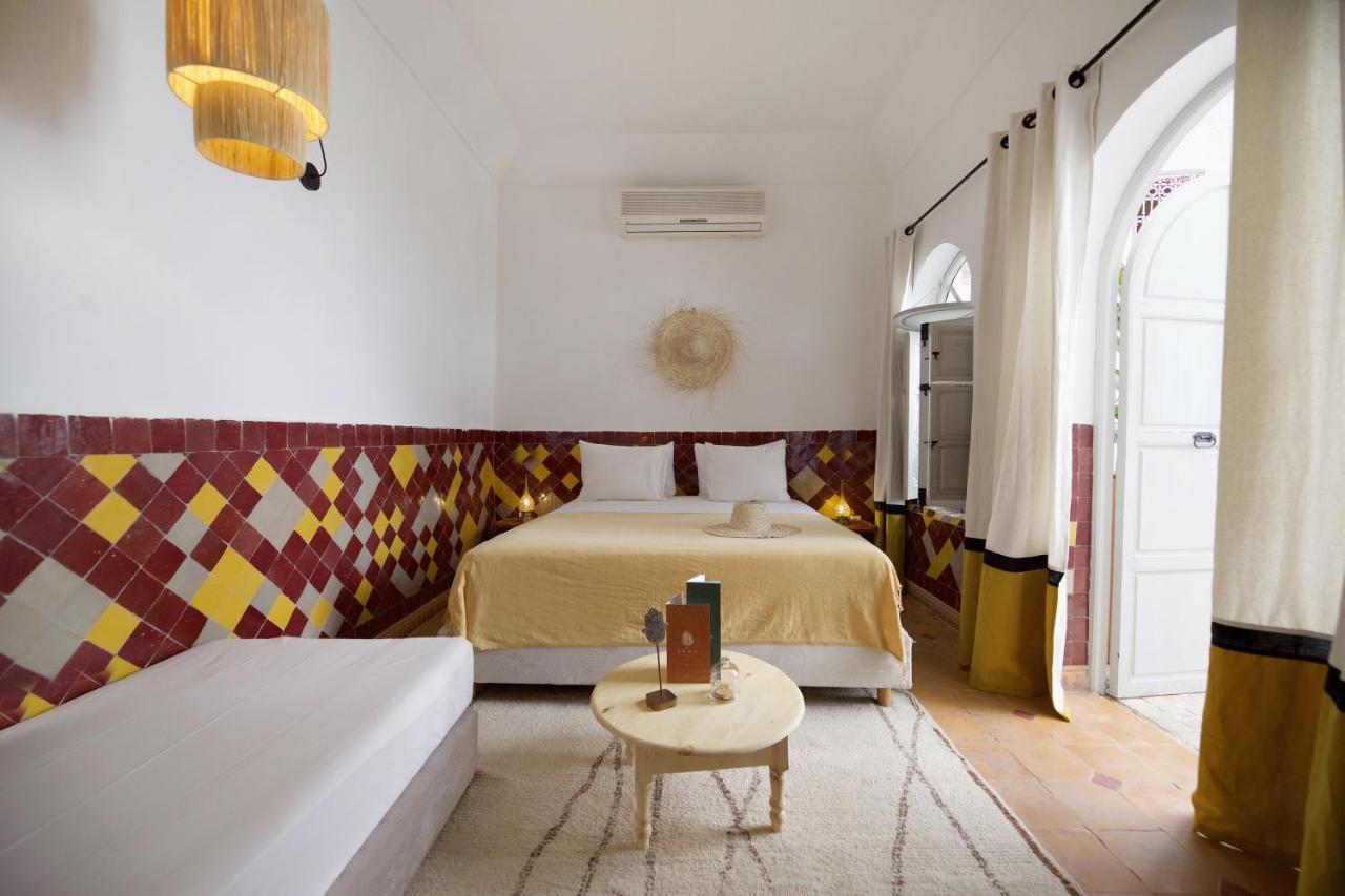 Riad Oriental Glory & Spa Марракеш Екстер'єр фото