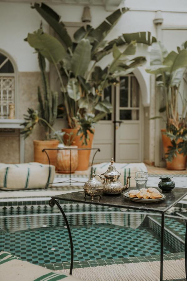 Riad Oriental Glory & Spa Марракеш Екстер'єр фото