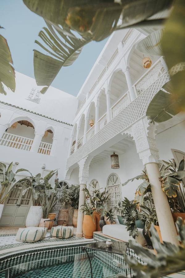 Riad Oriental Glory & Spa Марракеш Екстер'єр фото