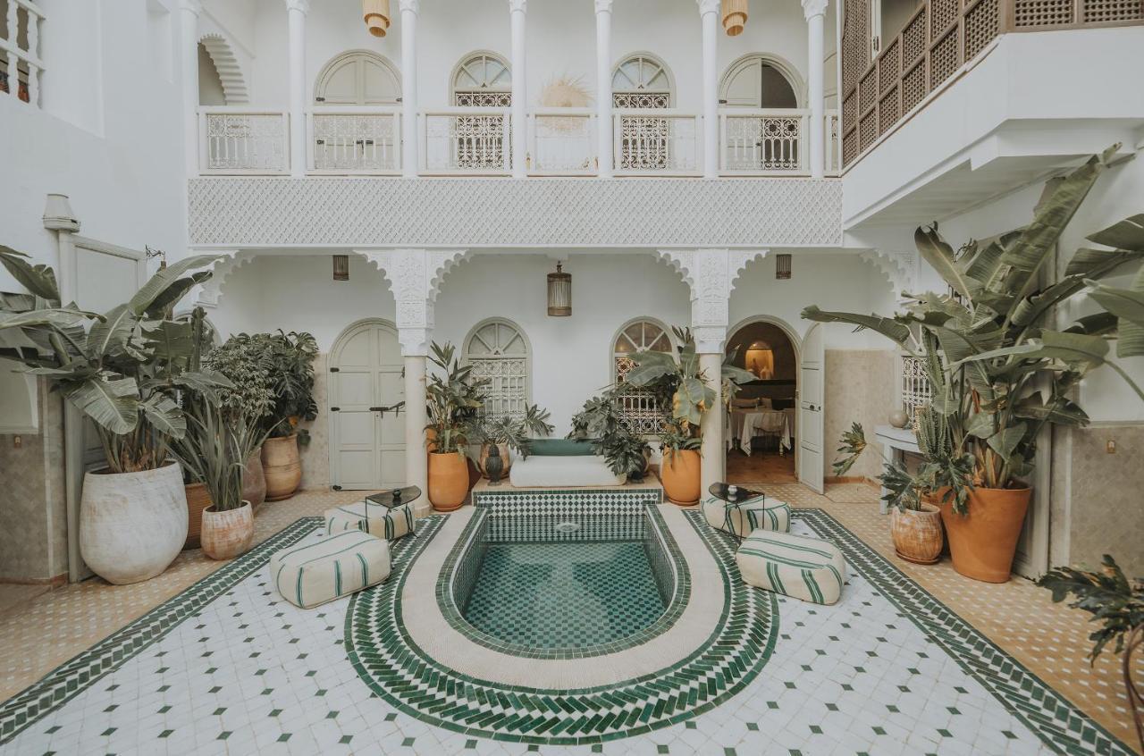 Riad Oriental Glory & Spa Марракеш Екстер'єр фото
