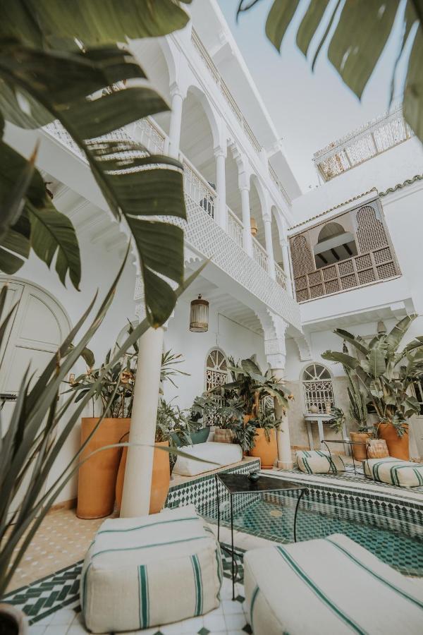 Riad Oriental Glory & Spa Марракеш Екстер'єр фото
