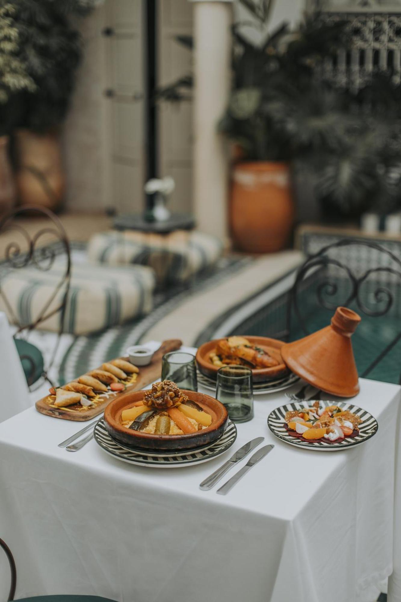 Riad Oriental Glory & Spa Марракеш Екстер'єр фото