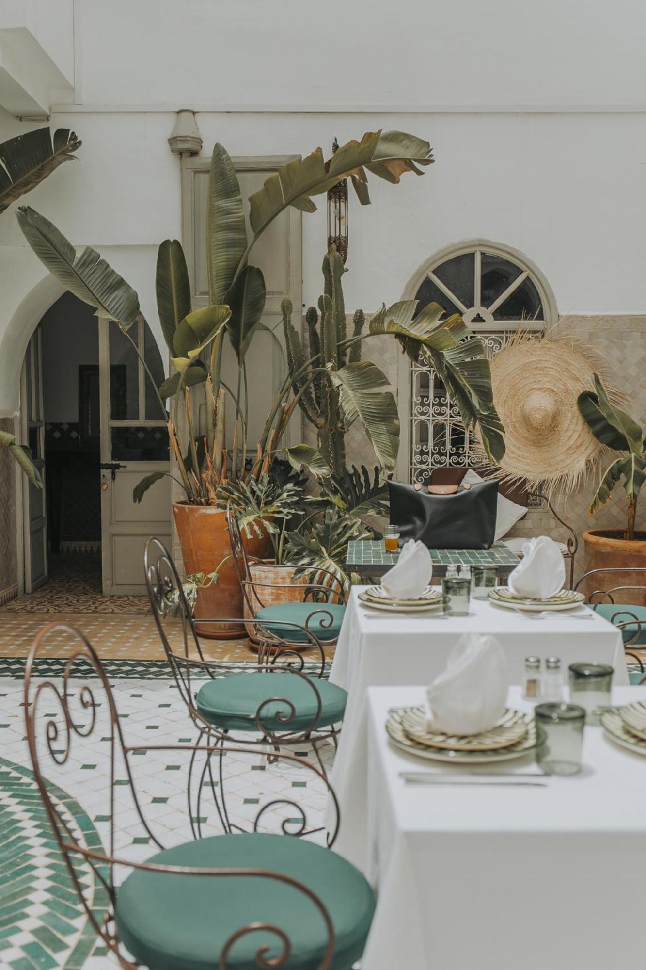 Riad Oriental Glory & Spa Марракеш Екстер'єр фото