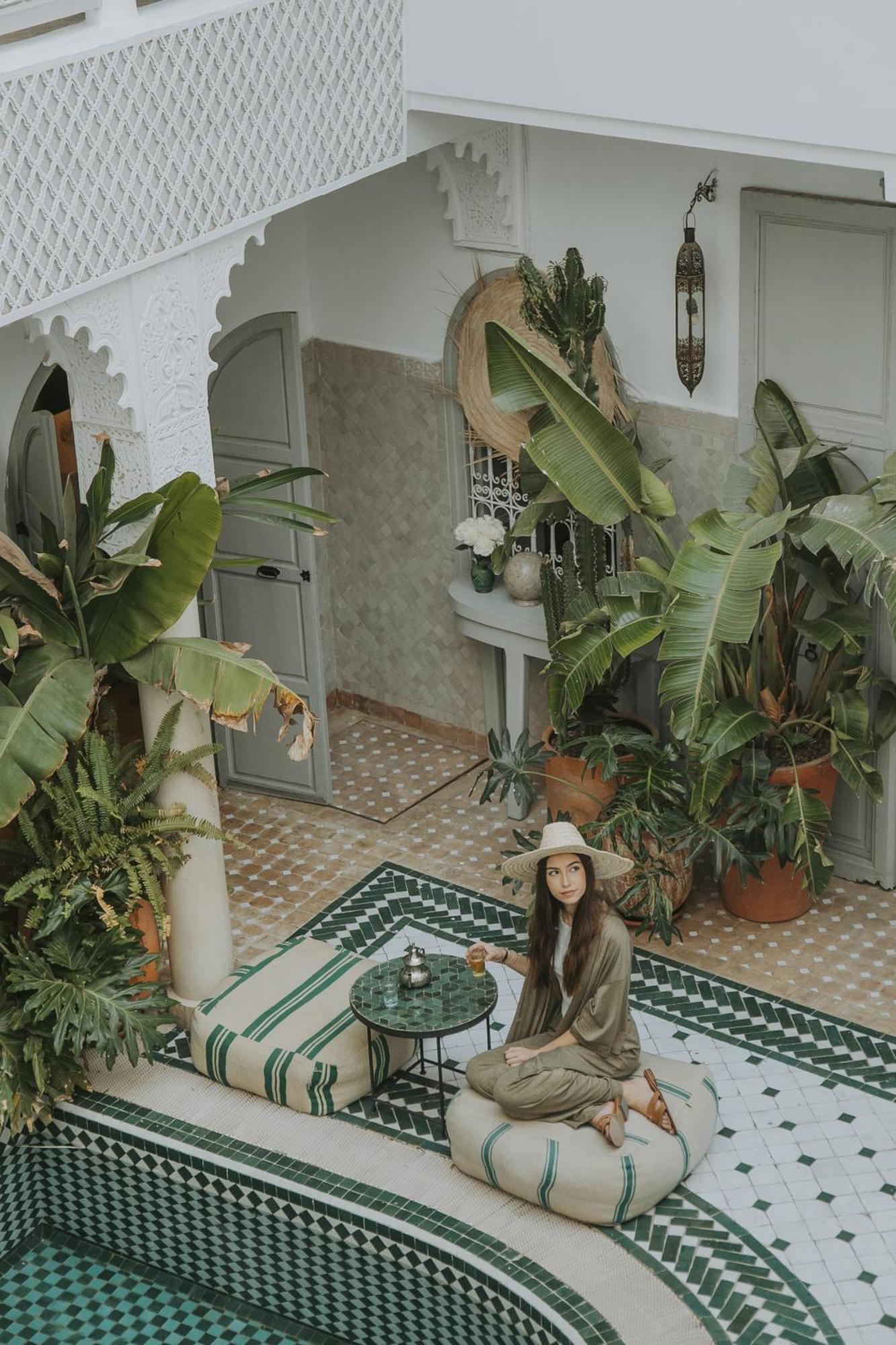 Riad Oriental Glory & Spa Марракеш Екстер'єр фото