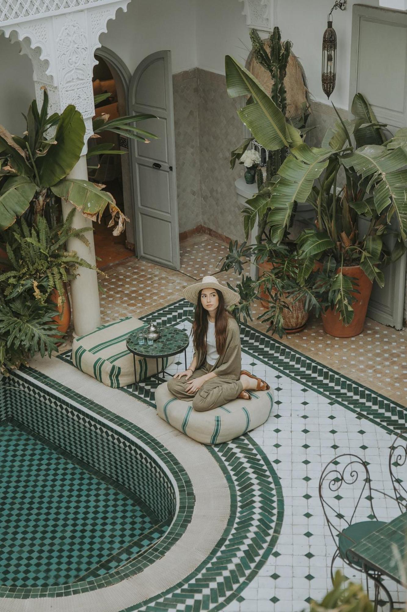 Riad Oriental Glory & Spa Марракеш Екстер'єр фото